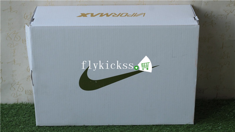 Nike Air Max 2018 Vapormax Black Red